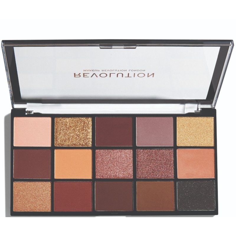 Makeup Revolution Re-Loaded Palette - Velvet Rose