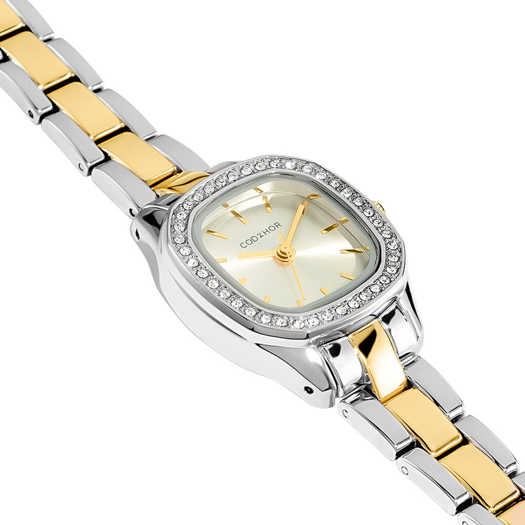 Montre Codhor Mona Doré