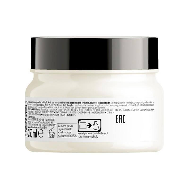 Masque Metal Detox L'Oréal Professionnel 250ML