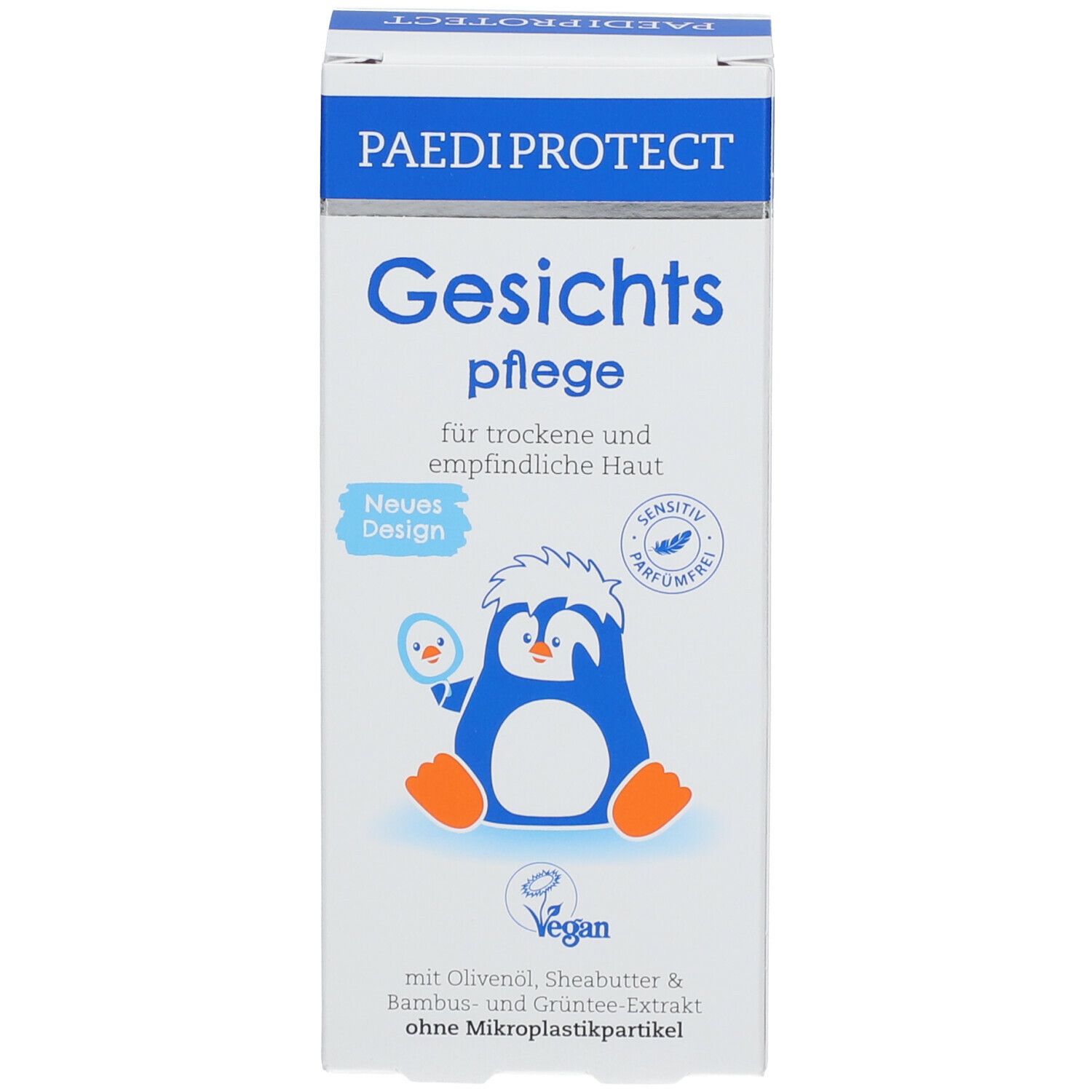 PAEDIPROTECT Gesichtspflege