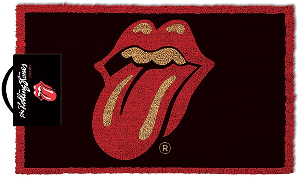 Tongue | The Rolling Stones Paillasson