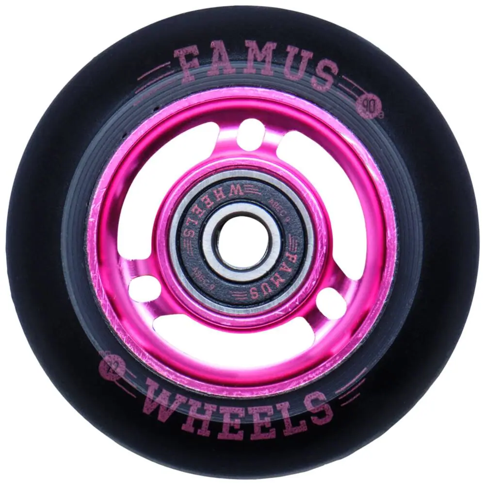 Famus 72mm Aggressive Inline Wheel | SkatePro