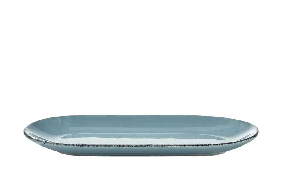 Peill+Putzler Servierplatte Siena 25 x 13 cm Türkis
