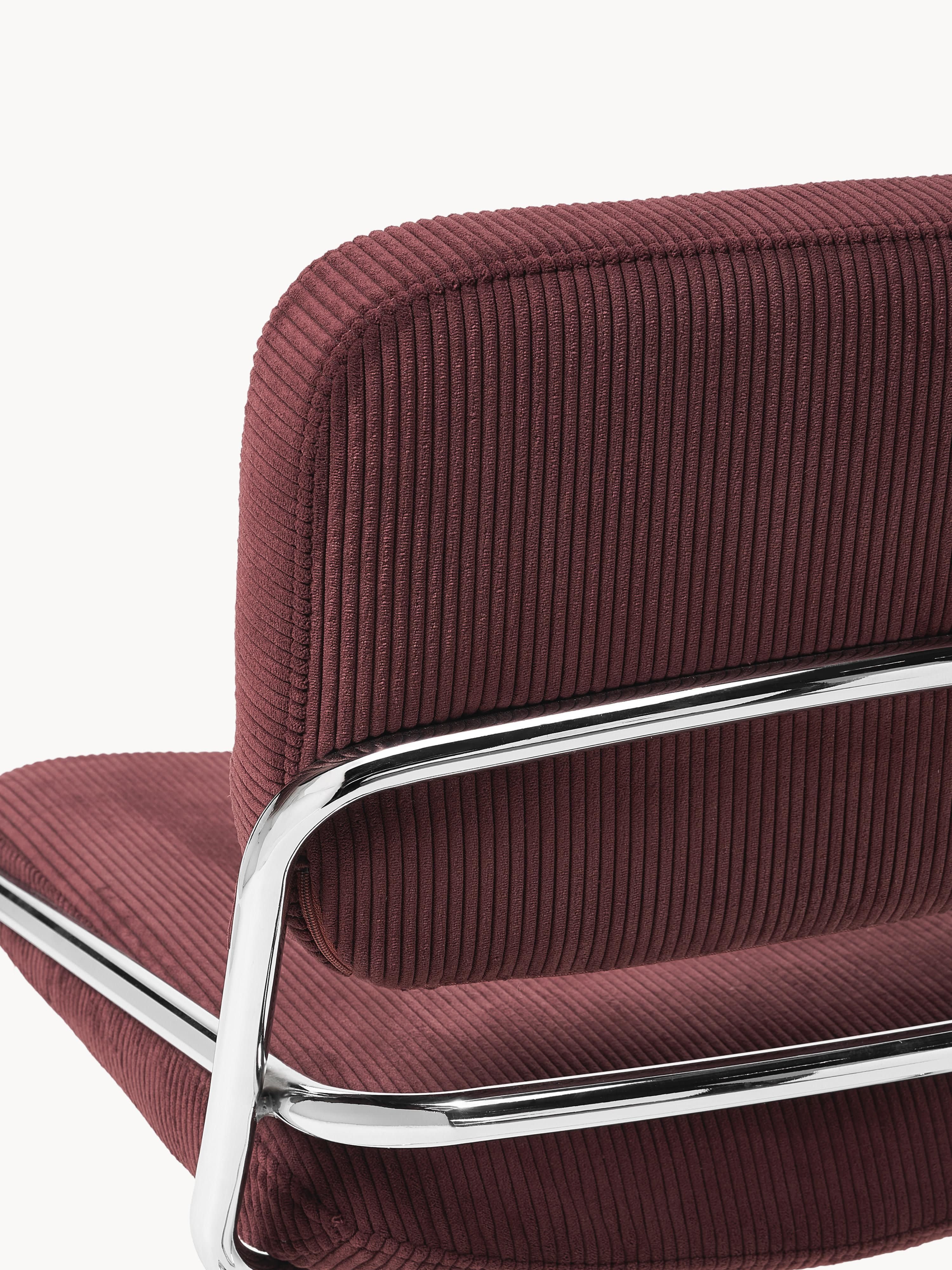 Corduroy cantilever stoel Don