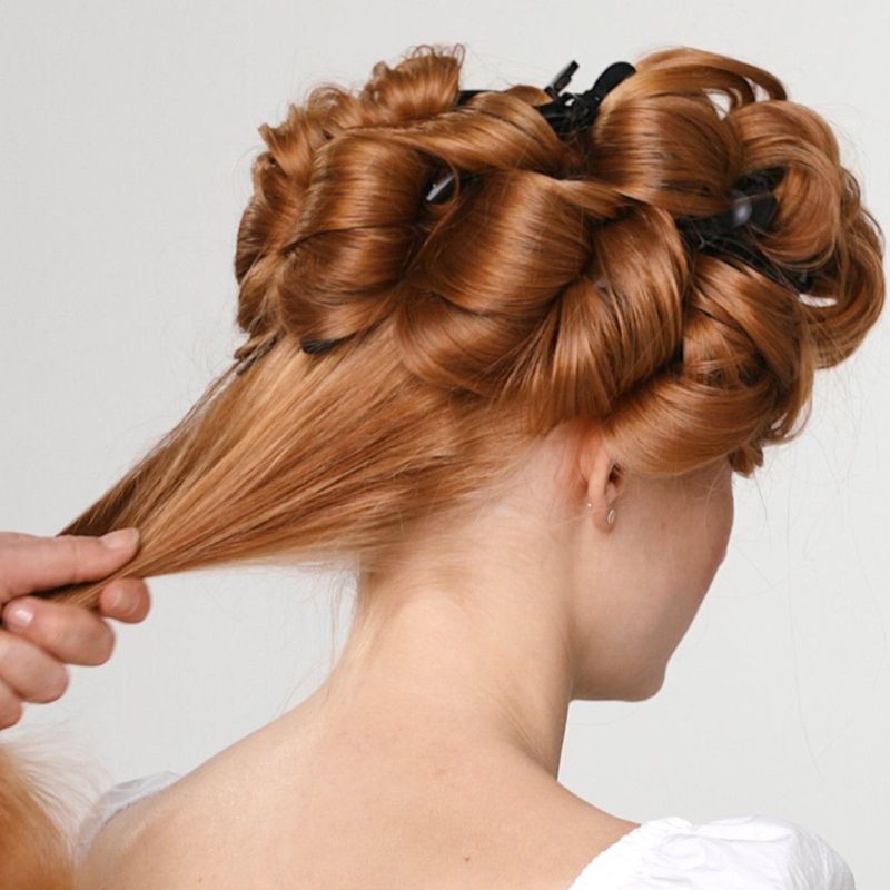 Babyliss PRO - Krultang - Zwart - Professionele Haartool