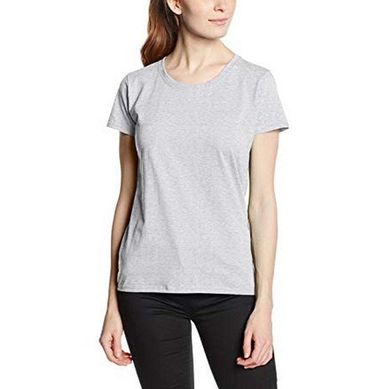Camiseta de manga curta Fruit of the Loom Valueweight