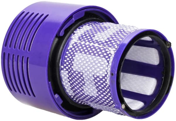 INF Etterfilter til Dyson V10 støvsuger 3-pakning