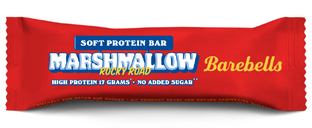 Barebells Proteïne Reep Marshmallow Rocky 55GR