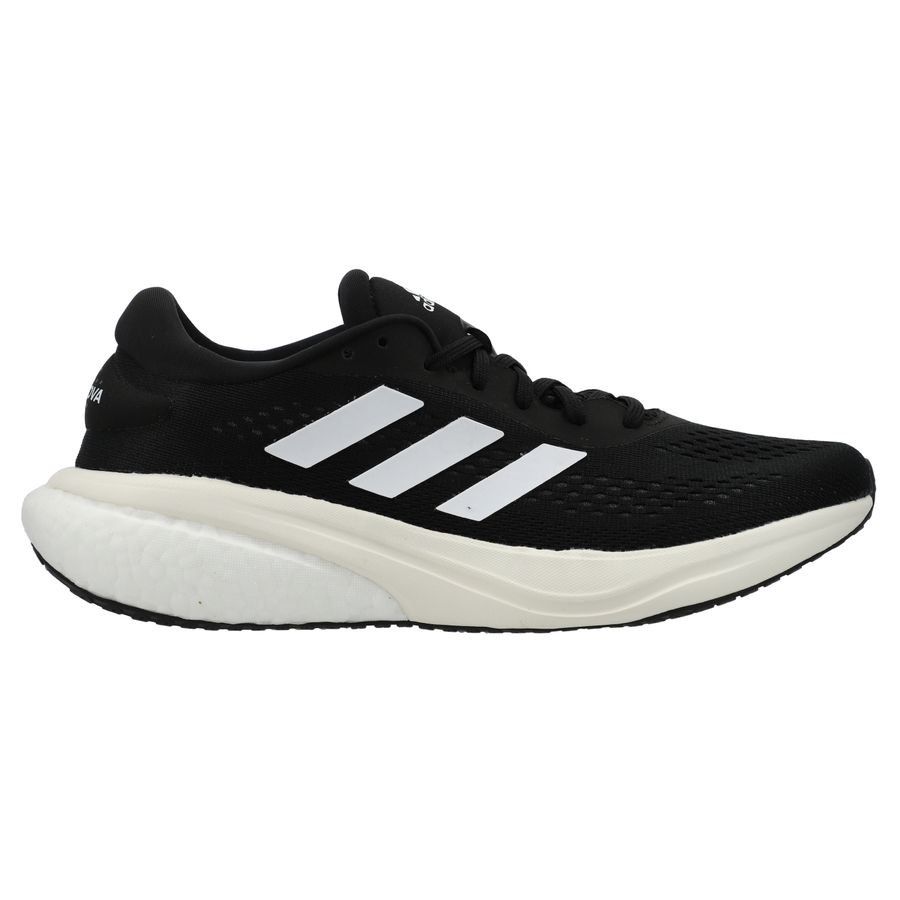 adidas Chaussures de Running Supernova 2 - Noir/Blanc/Grey Six Femme