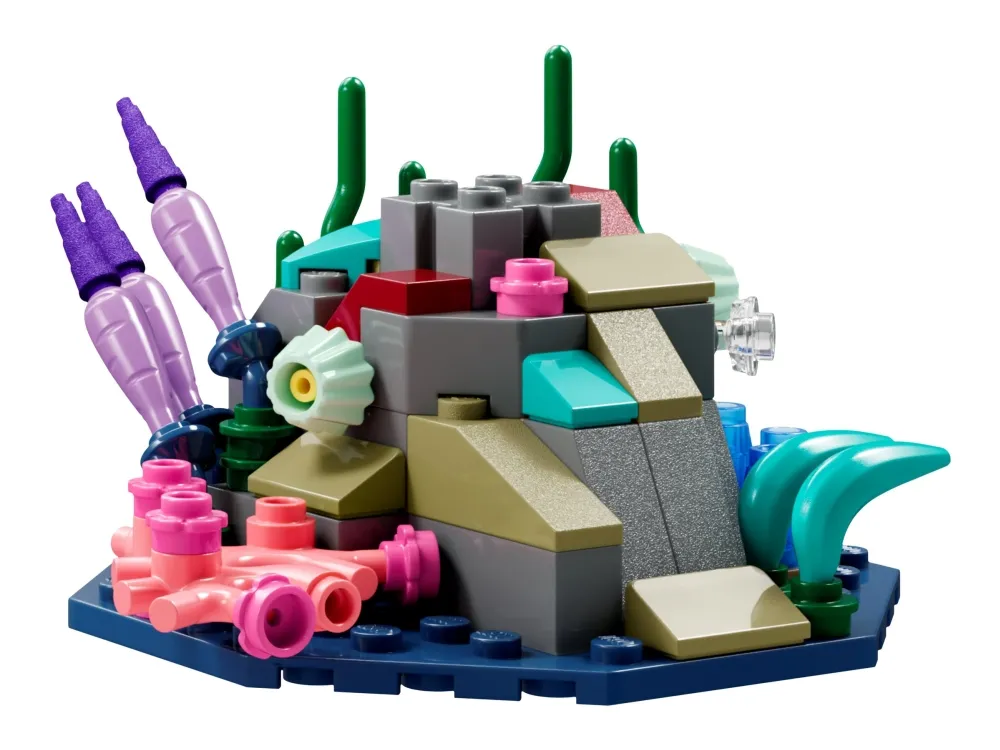 LEGO Avatar 75577 Mako-ubåd