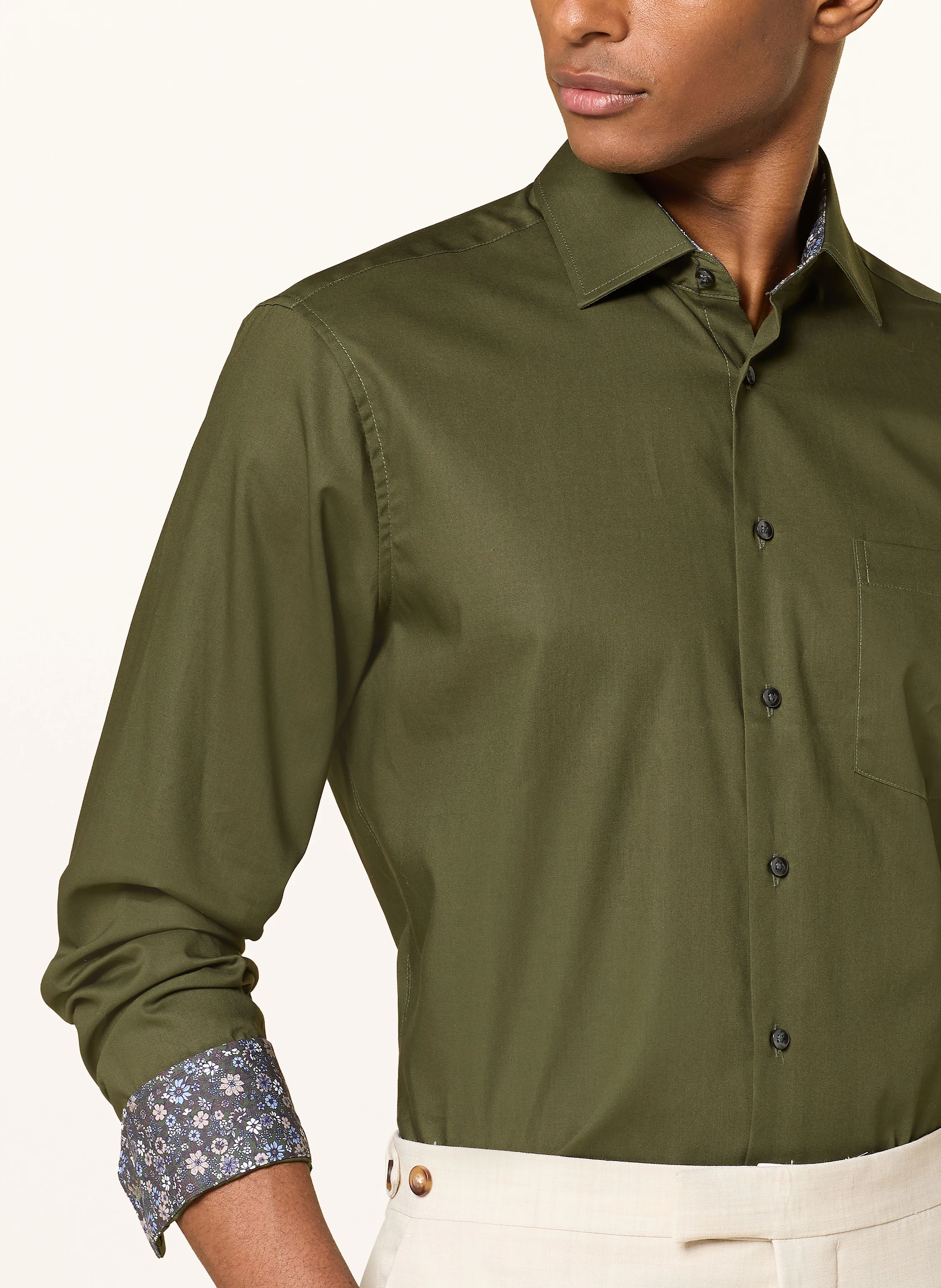 seidensticker Hemd Regular Fit