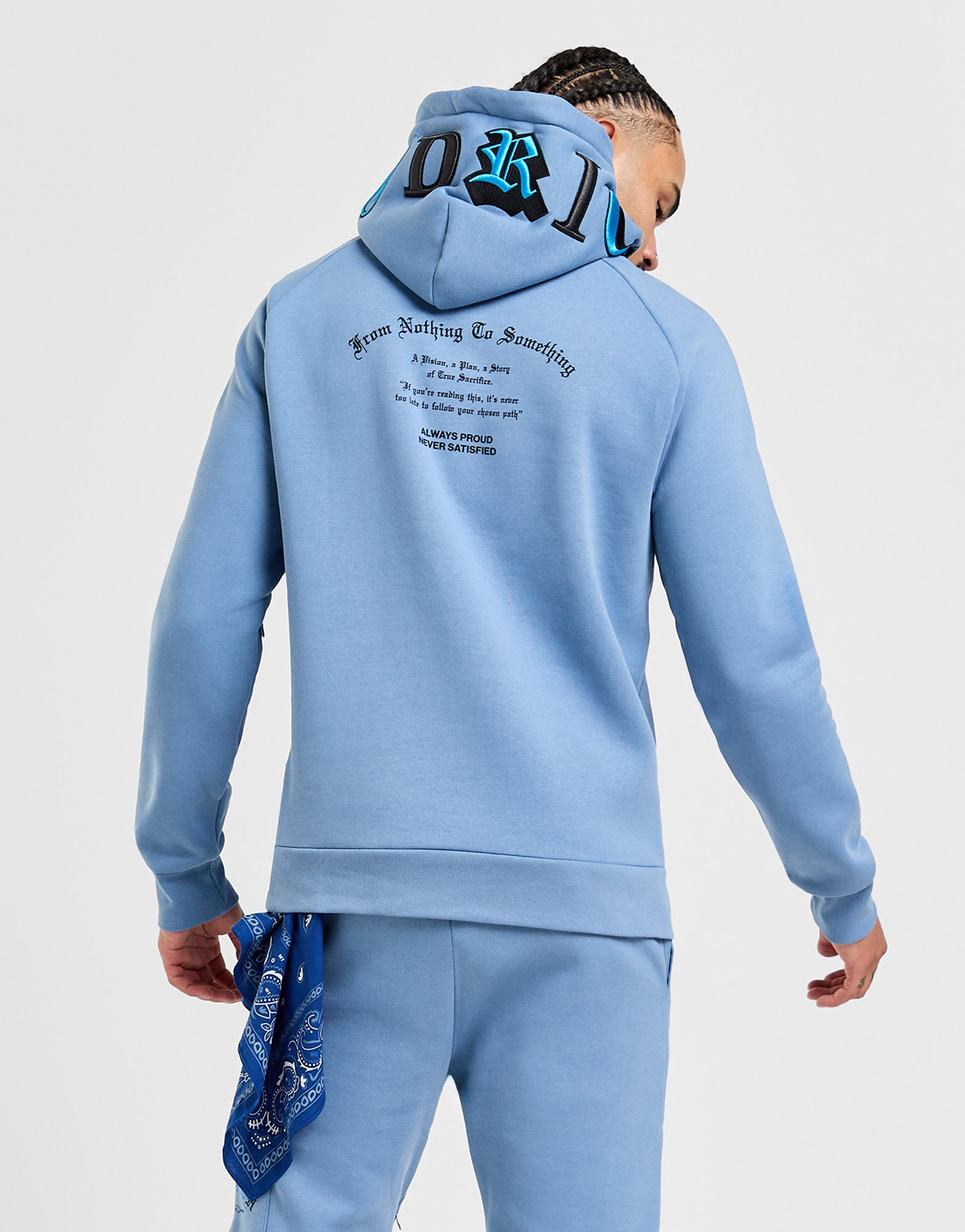 Hoodrich Sweat à Capuche Heat Homme