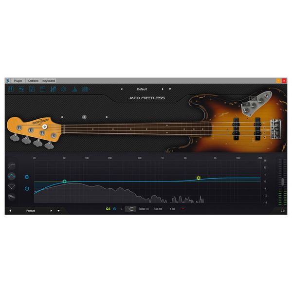 Ample Sound Ample Bass JF