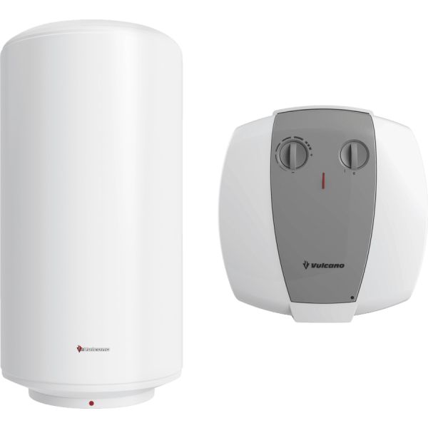 Termoacumulador Vulcano NaturaAqua 120L