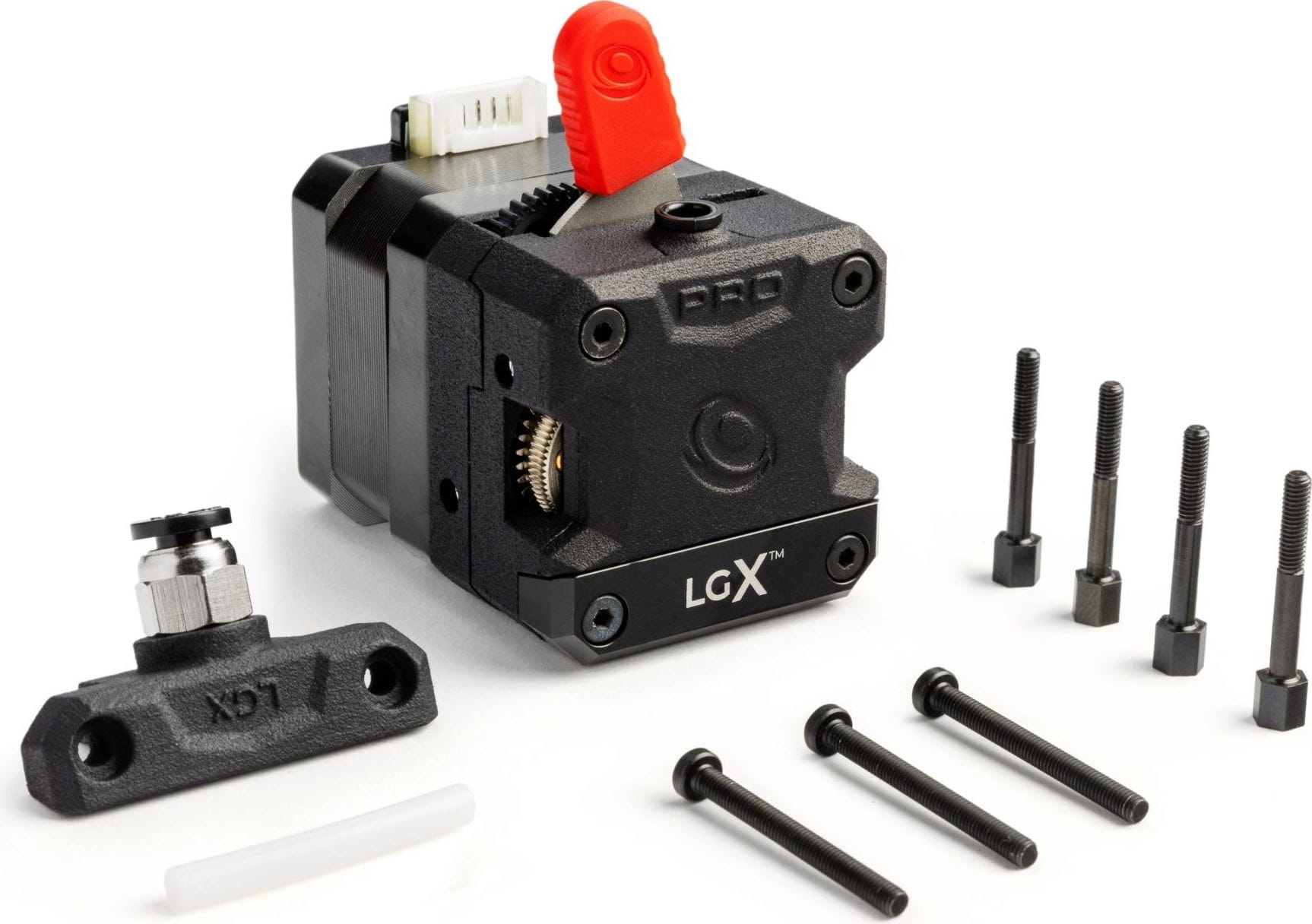 Bondtech  LGX PRO Extruder, 1,75 mm    Leistungsstarker, für Industrieanwendungen geeigneter Extruder