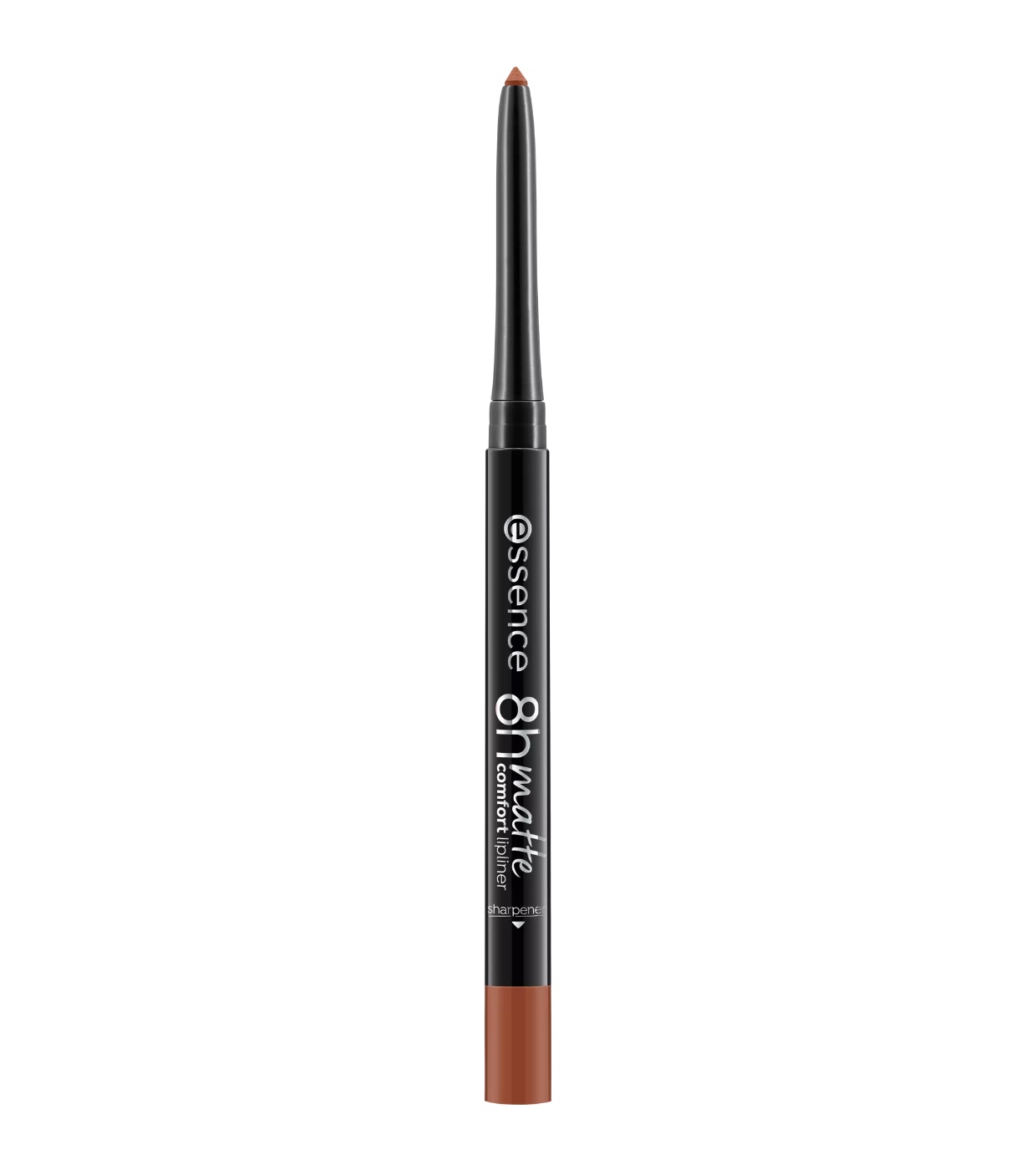 essence - Delineador labial 8h Matte comfort - 17: Must Have Brown
