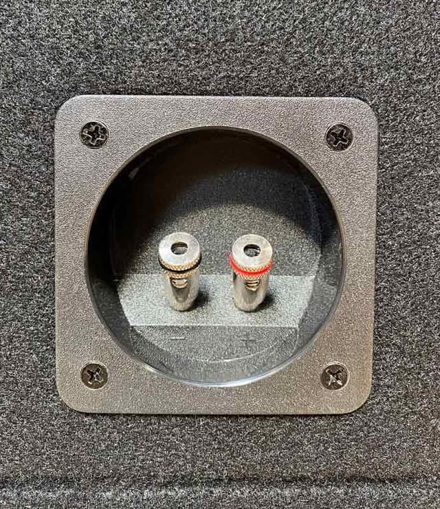 Subwoofer kasse- 10#34: