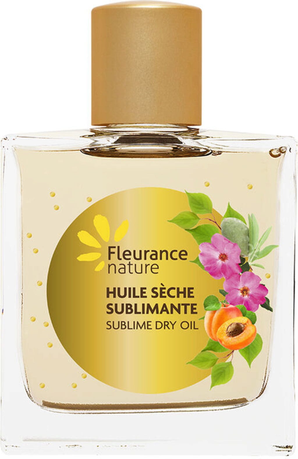 Fleurance nature  Sublime Dry Oil, 50 ml