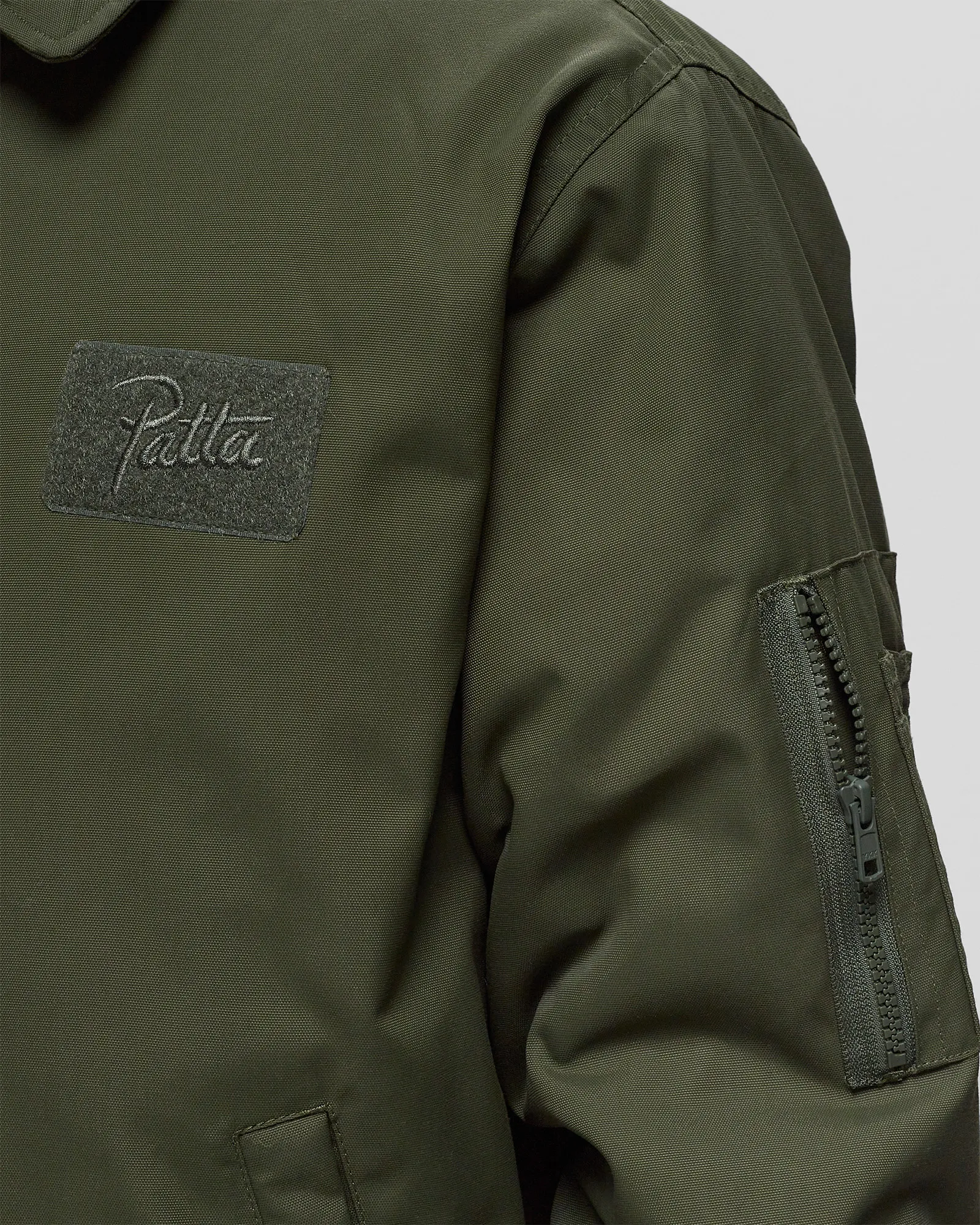 PATTA Jet Bomber Jacket