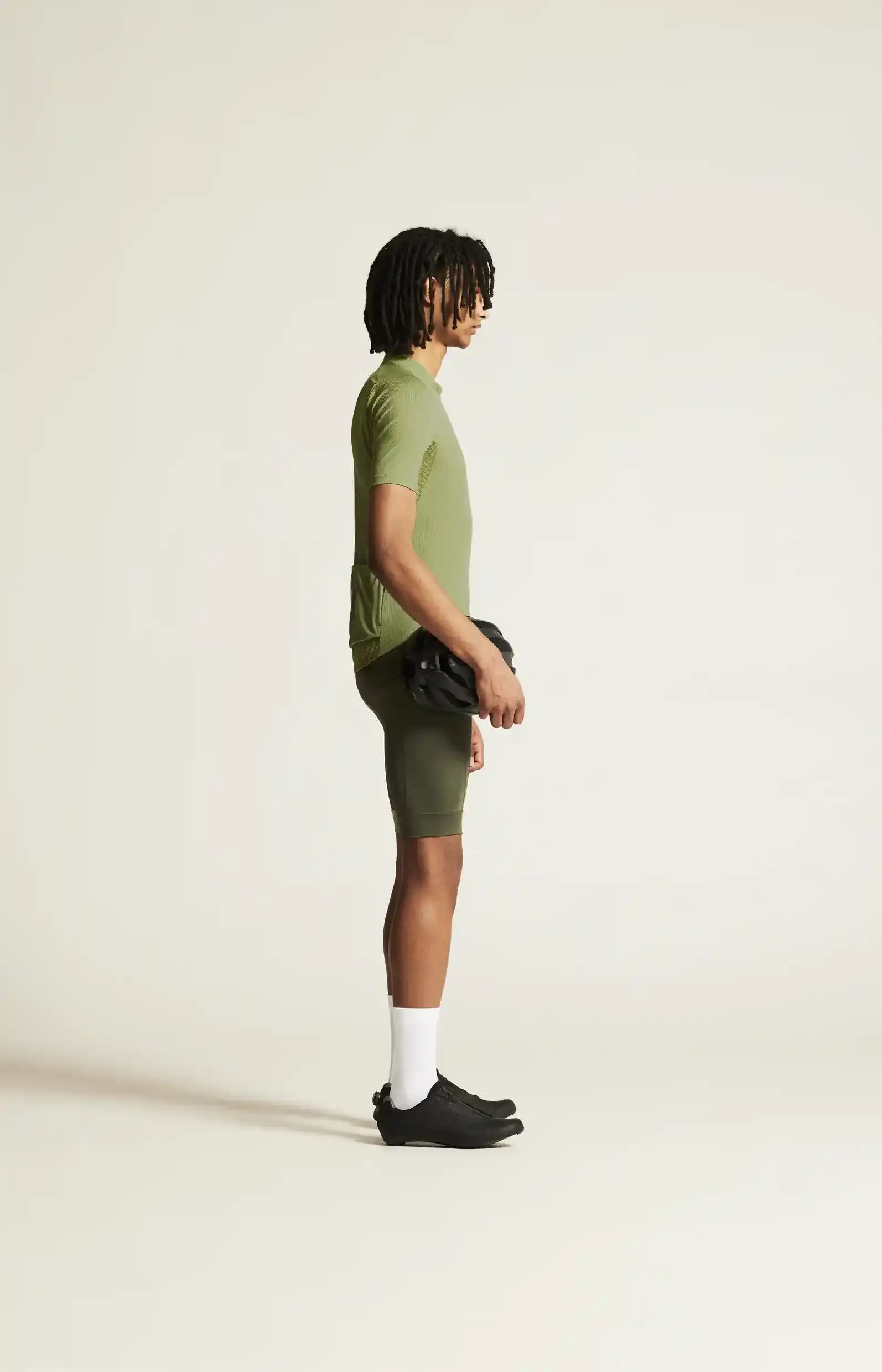 Craft ADV Endurance Fietsshirt Korte Mouwen Groen Heren