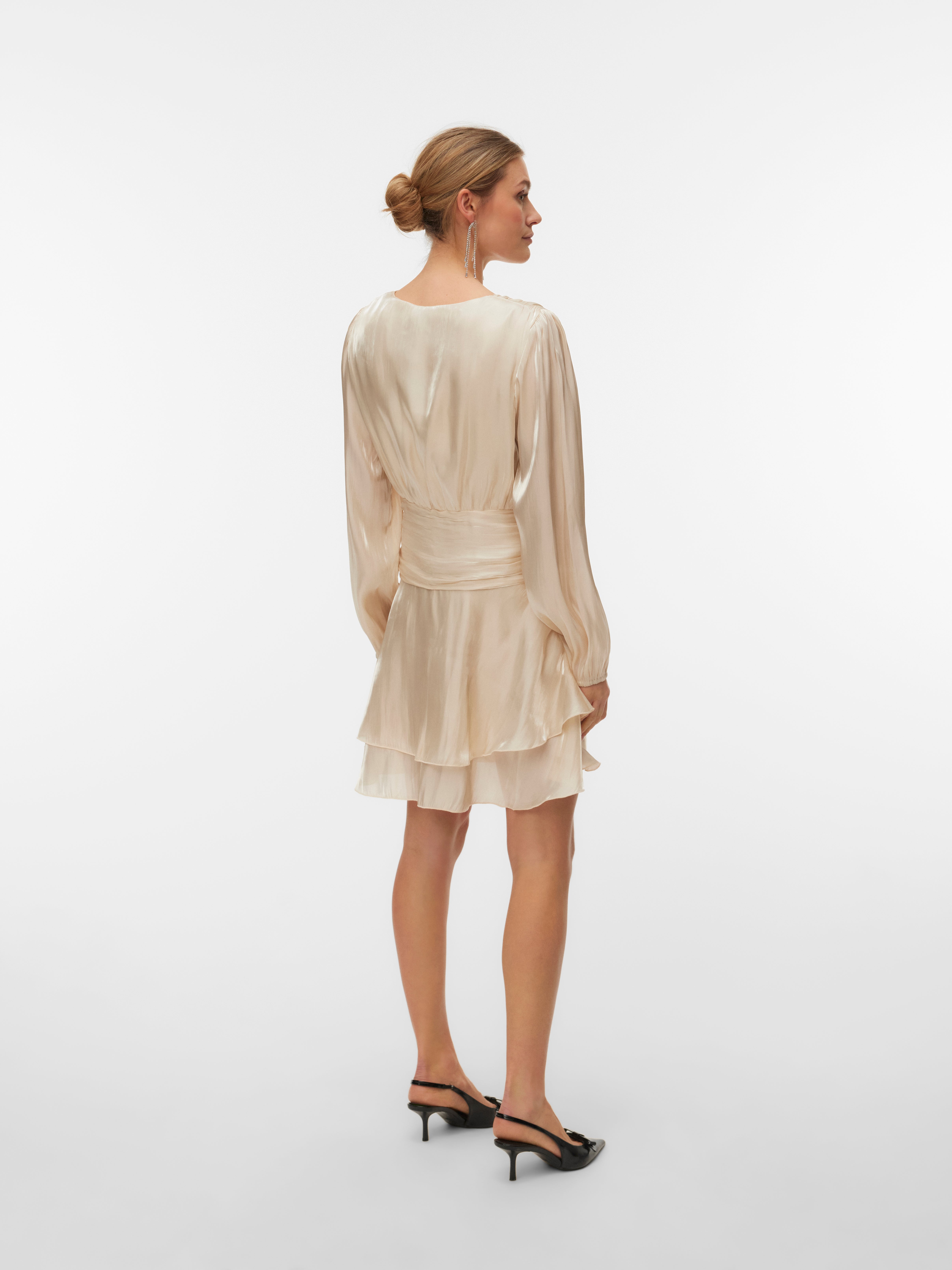 VMPOLLY Korte jurk