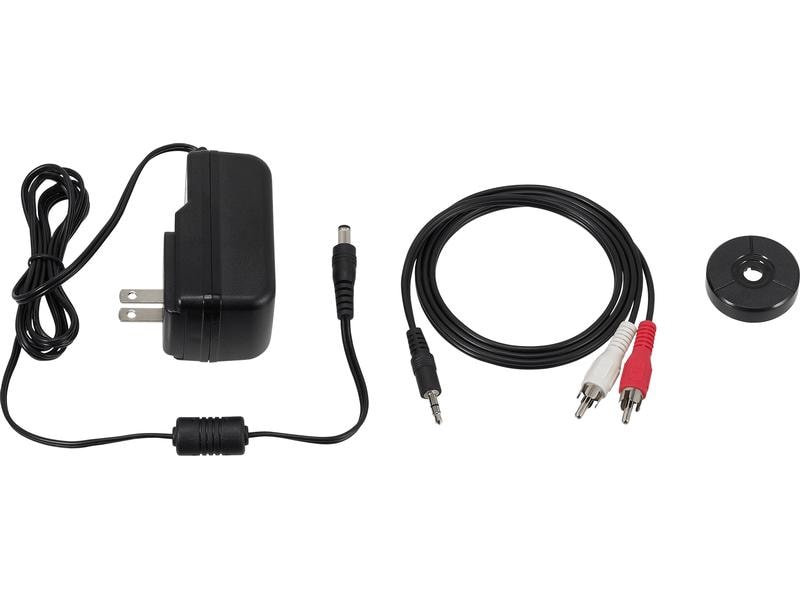 Audio-Technica Plattenspieler AT-LP60XUSB Grau/Schwarz Vollautomatischer Stereo-Hi-Fi-Plattenspieler mit Riemenantrieb und Umwandlungsmöglichkeit
