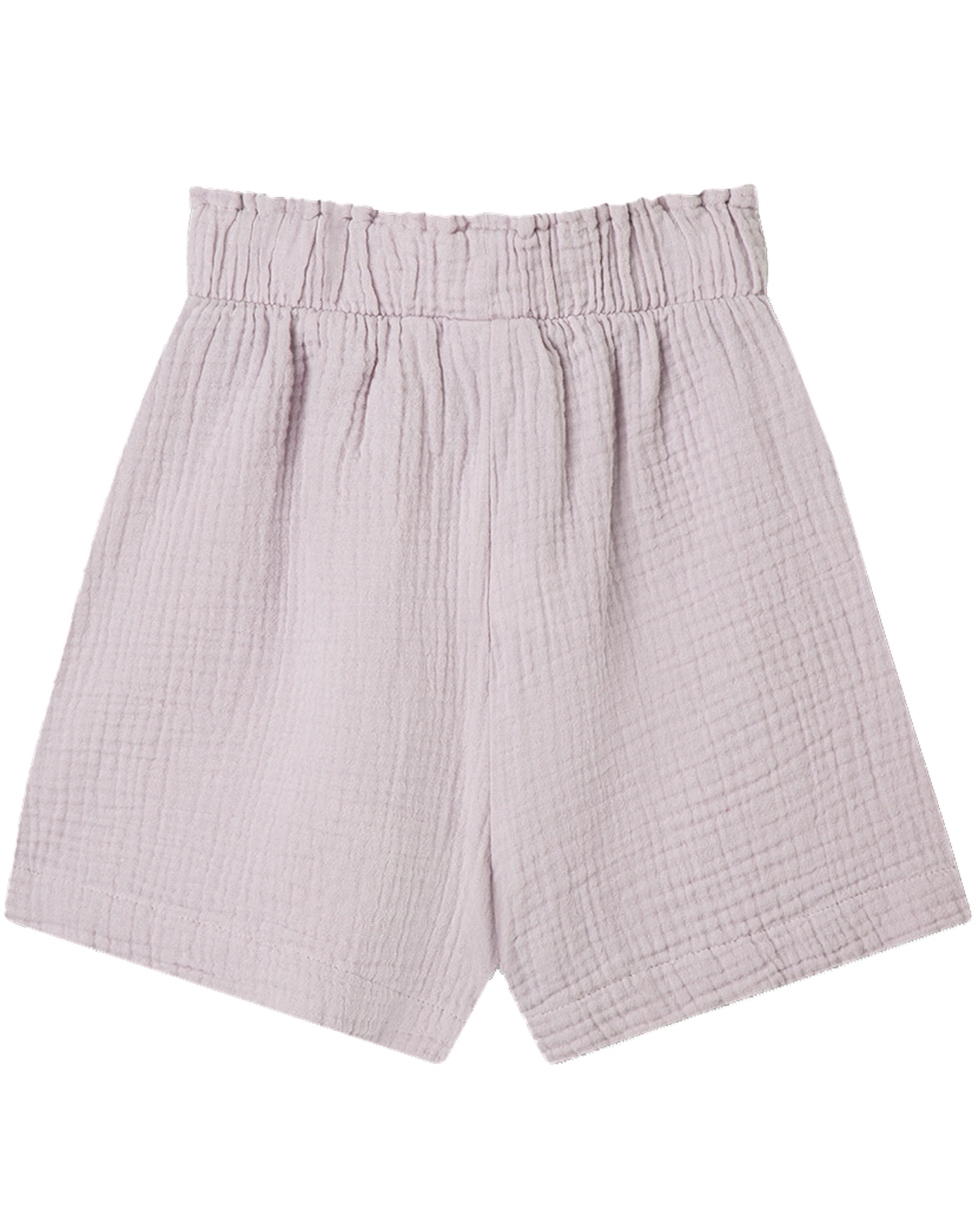 Schlupf-Shorts COTTON BOW in pink mist