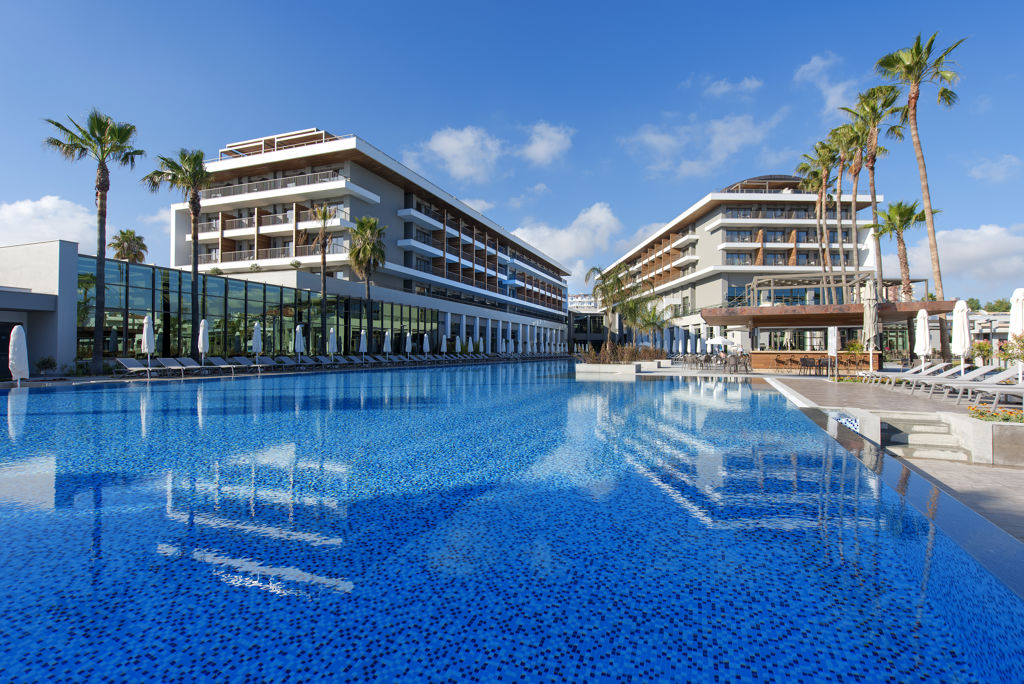 Acanthus Cennet Barut Collection Ultra All Inclusive - Hotel