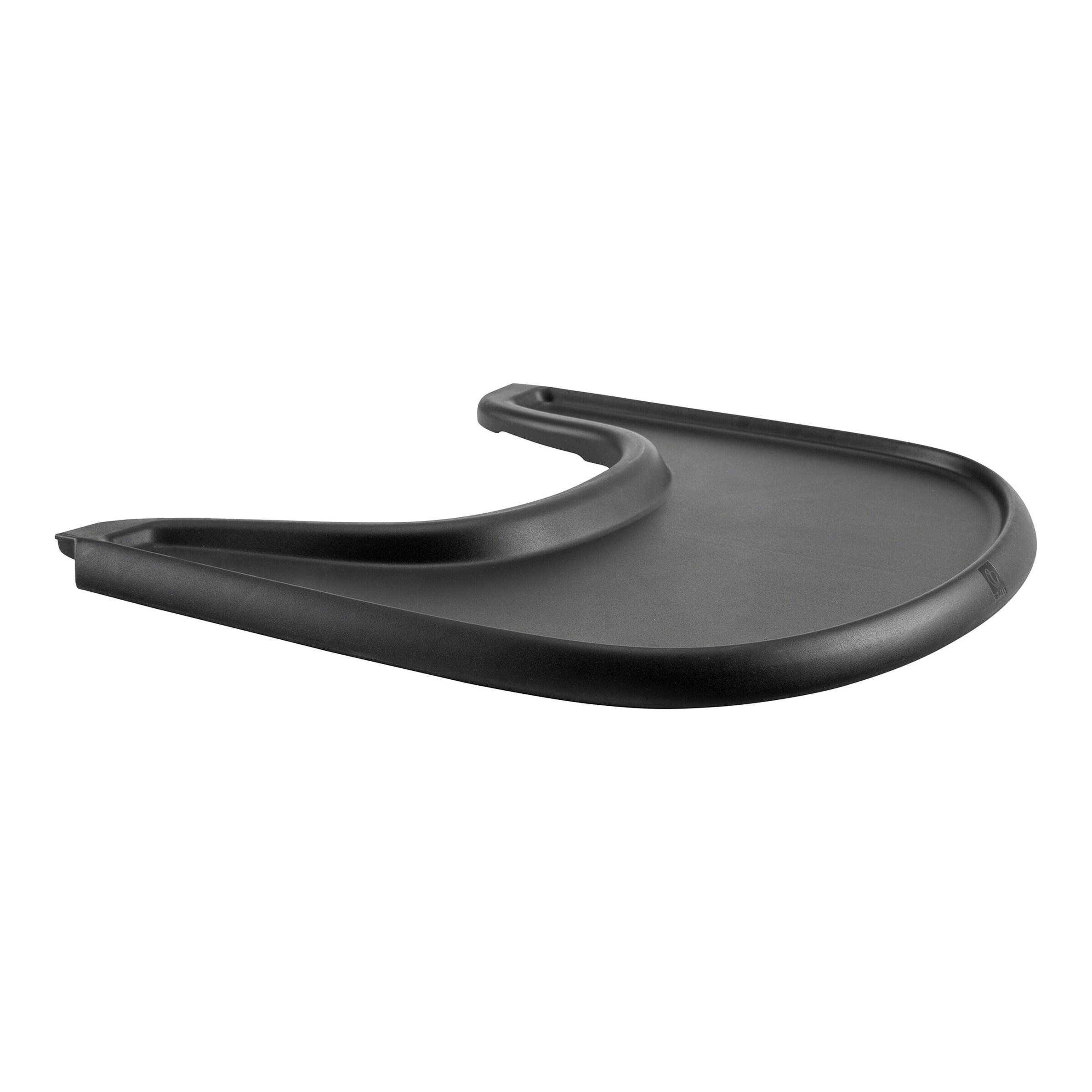 Stokke® - TRIPP TRAPP® Bundle Treppenhochstuhl inkl. Babyset und Tray Black / Black