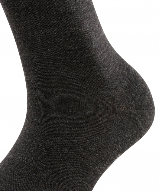 Falke Softmerino SO Socken in Grau