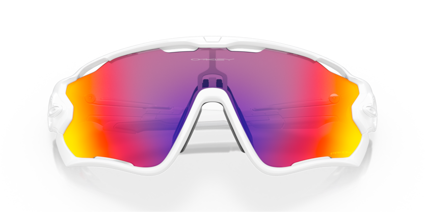 Oakley Jawbreaker Prizm Road Polished White