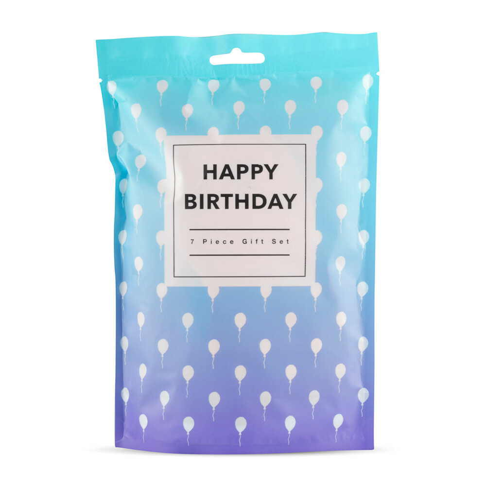 LoveBoxxx Geschenkset Happy Birthday1 set