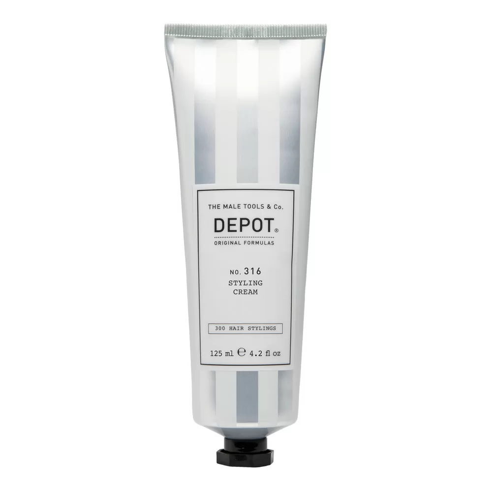 Depot 316 Styling Cream - 125 ml.