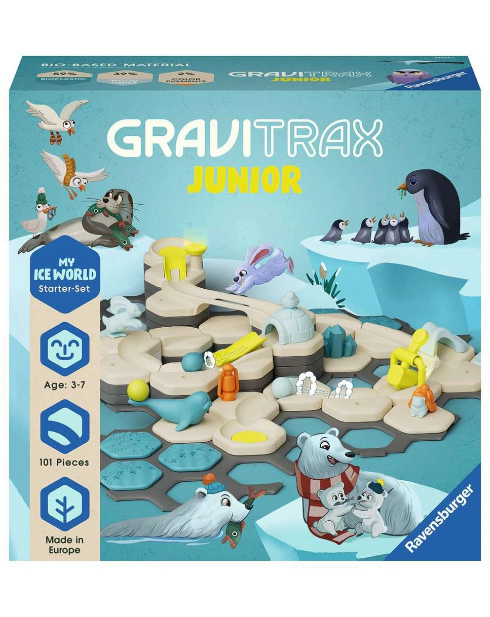 Starter-Set GraviTrax® Junior L Ice