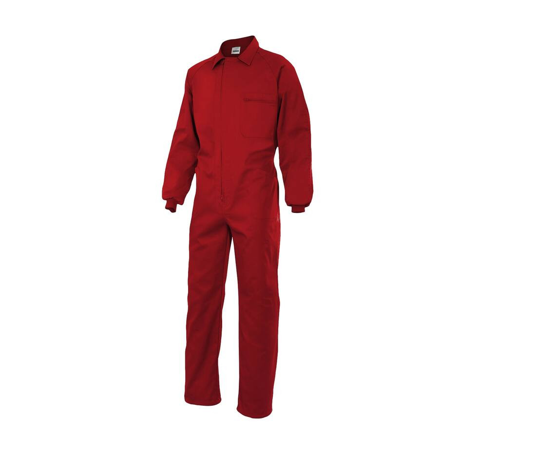 VELILLA VL214 - Veste de Travail Bleu Polyvalente