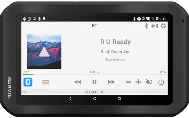 Garmin Vieo RV Display / Tablet für Basiseinheit