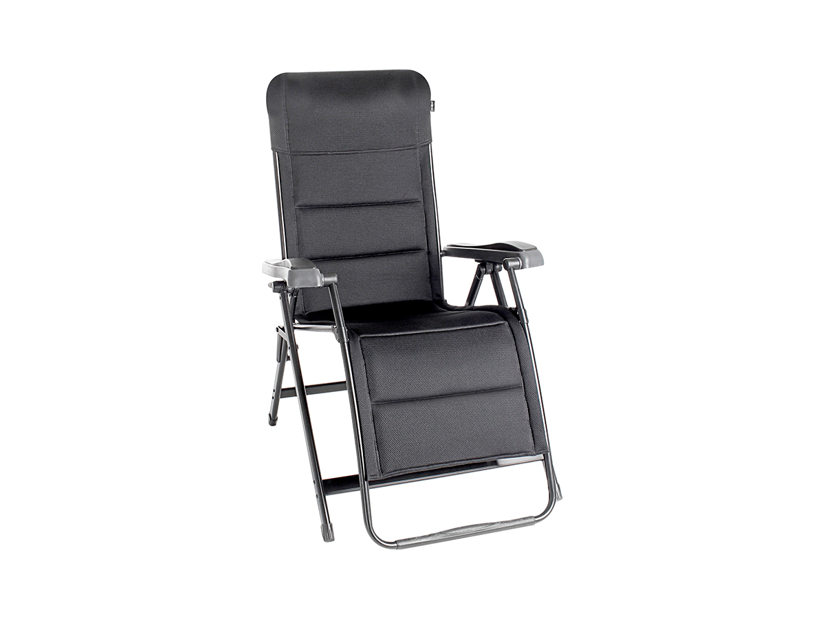 Brunner Aravel Swan 3D relaxstoel - Black