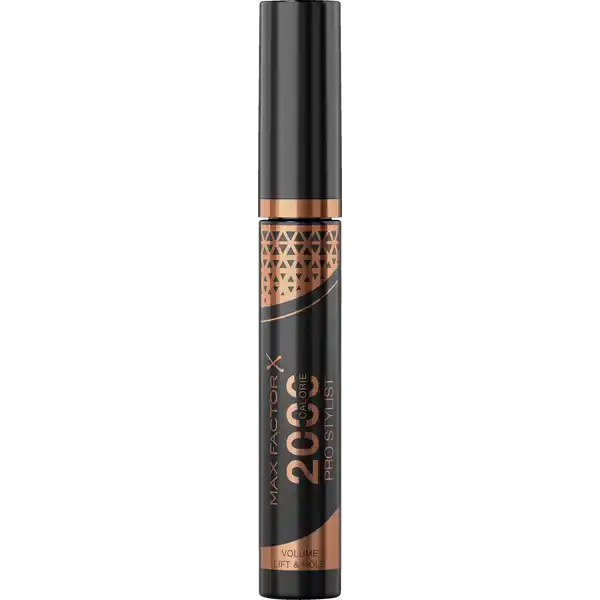 2000 Calorie ProStylist Mascara black