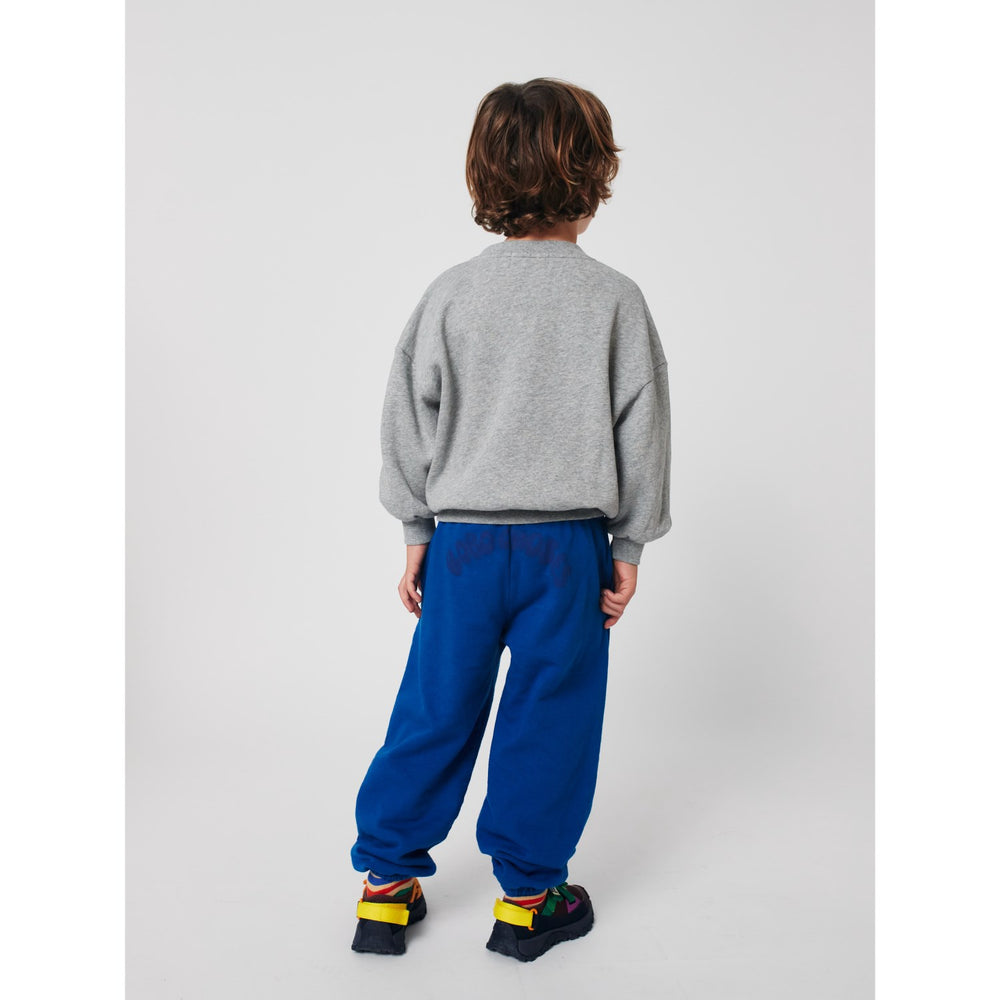 Køb Bobo Choses Heather Grey Doggy Mate Sweatshirt