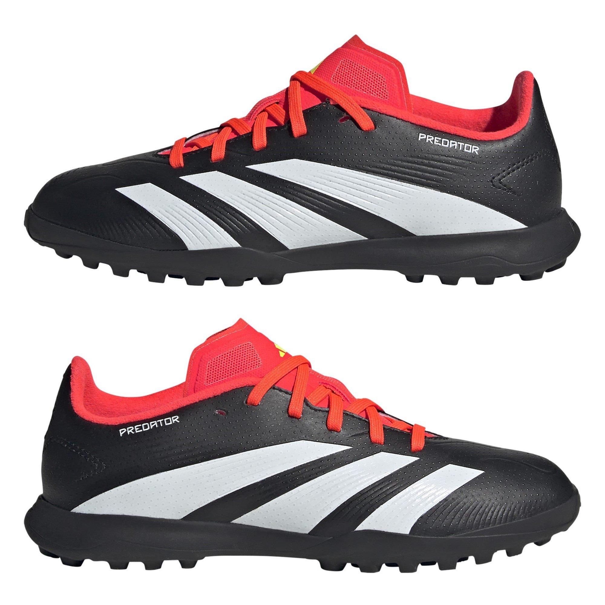 adidas Predator 24 League Junior Astro Turf Football Boots