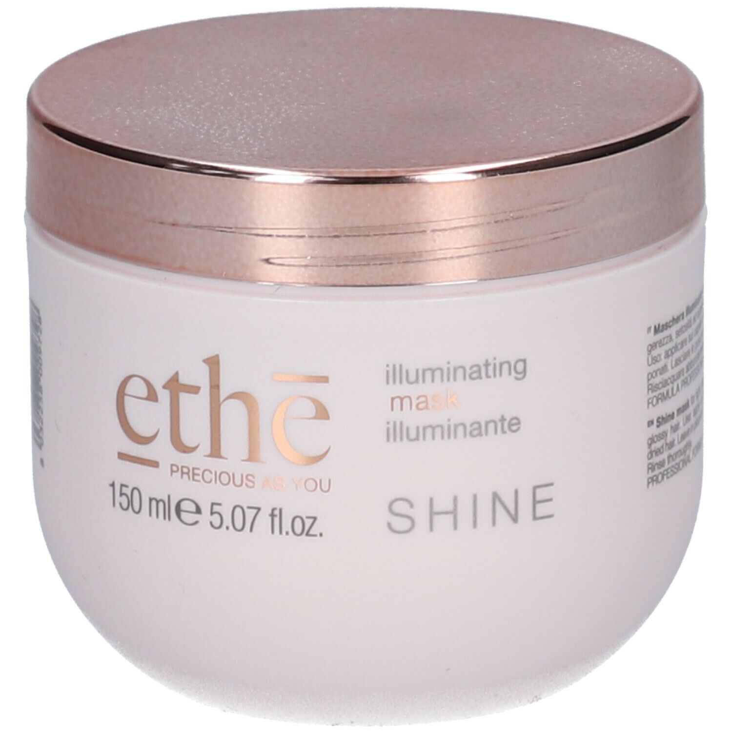 ETHÈ Shine Illuminierende Maske