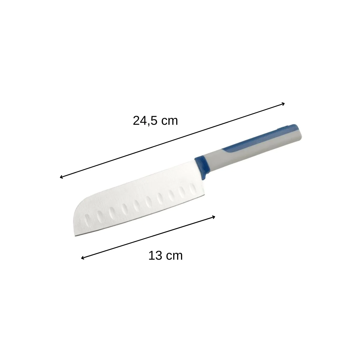 Petit couteau Santoku 24,5 cm Core