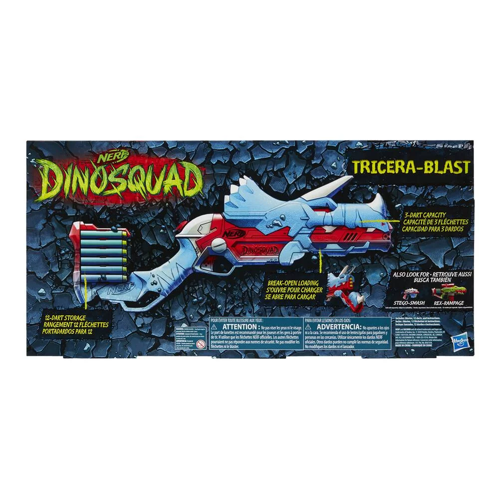 NERF TRICERABLAST