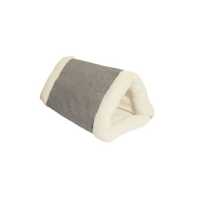 Couchage Snuggle Plush 2en1 pour chat
