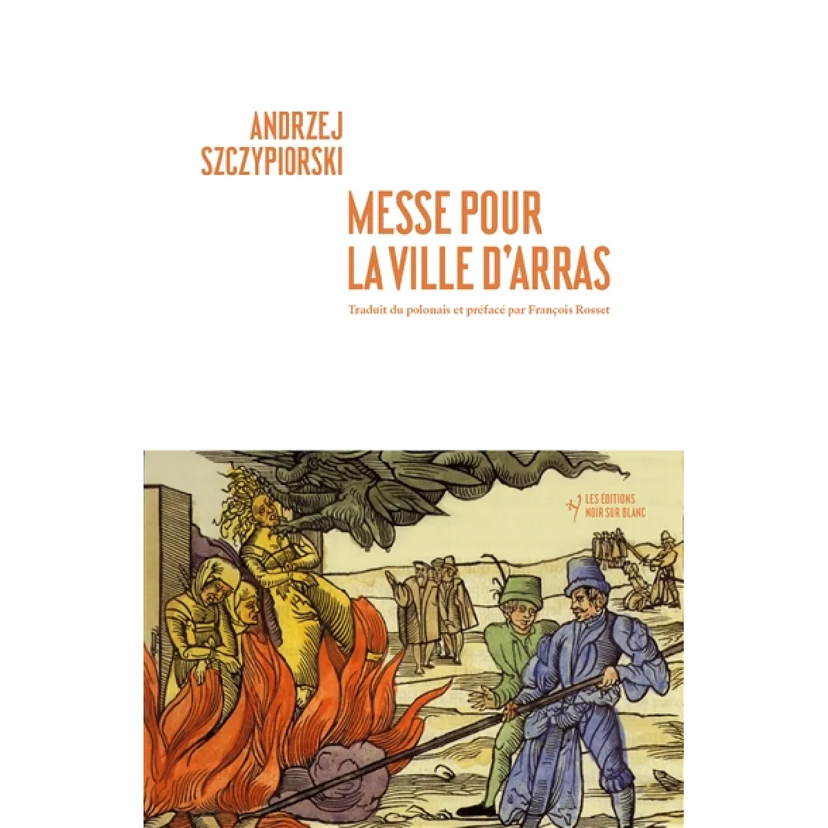 Messe pour la ville d'Arras · Occasion
