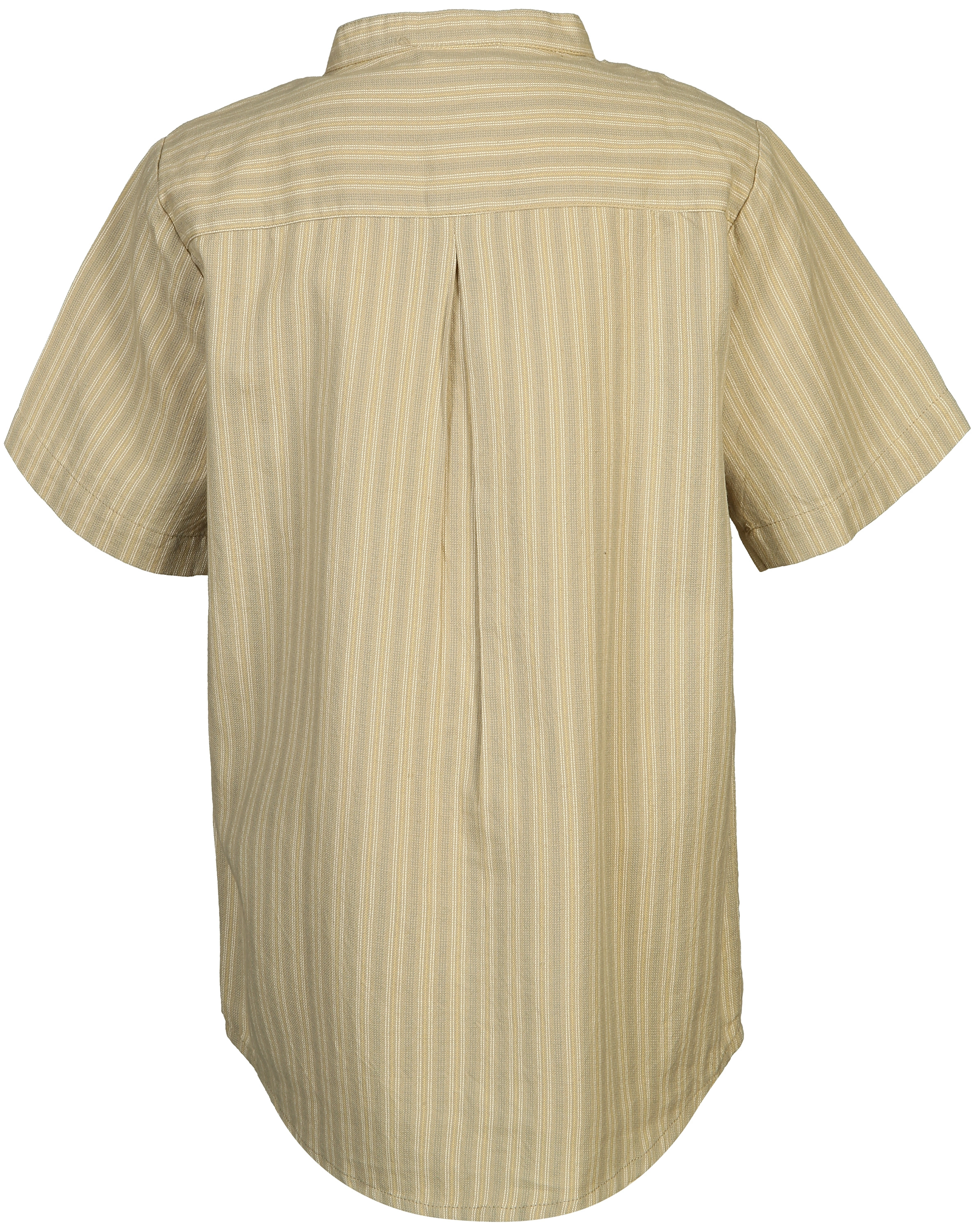 Kurzarm-Hemd THEODOR in alpaca stripes