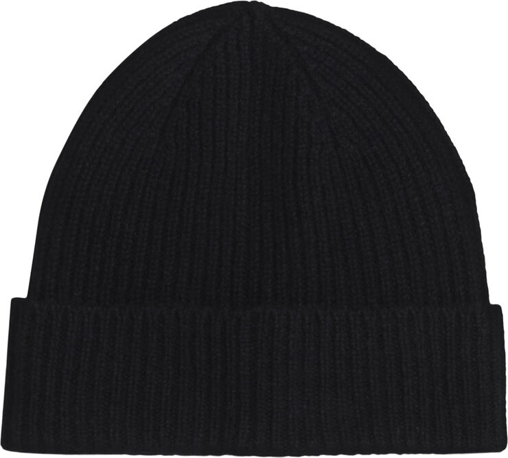 Tommy Hilfiger CASHMERE CHIC BEANIE Black
