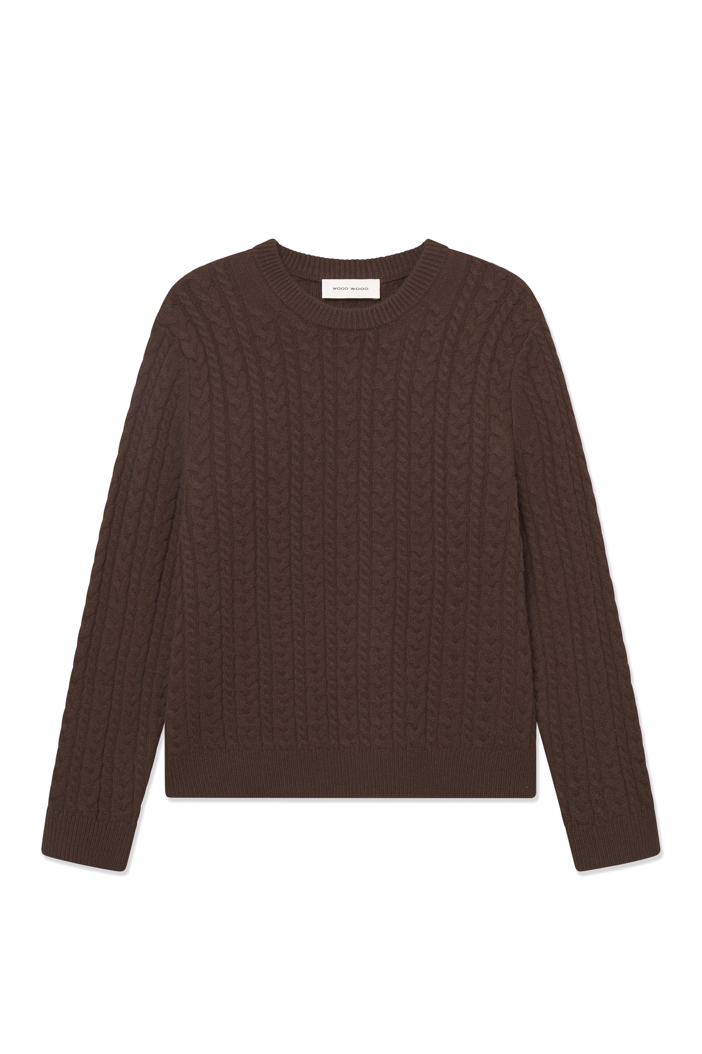 WOOD WOOD MEN WWSteve Pullover