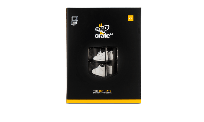 Crep Protect Box Sneakers (Pack de 2)
