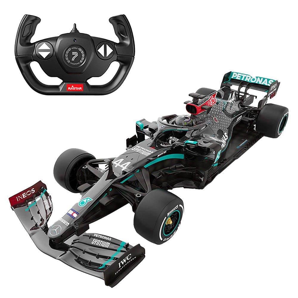Tex Line GAME Mercedes AMG F1 W11 1:12 EQ Performance RC Car